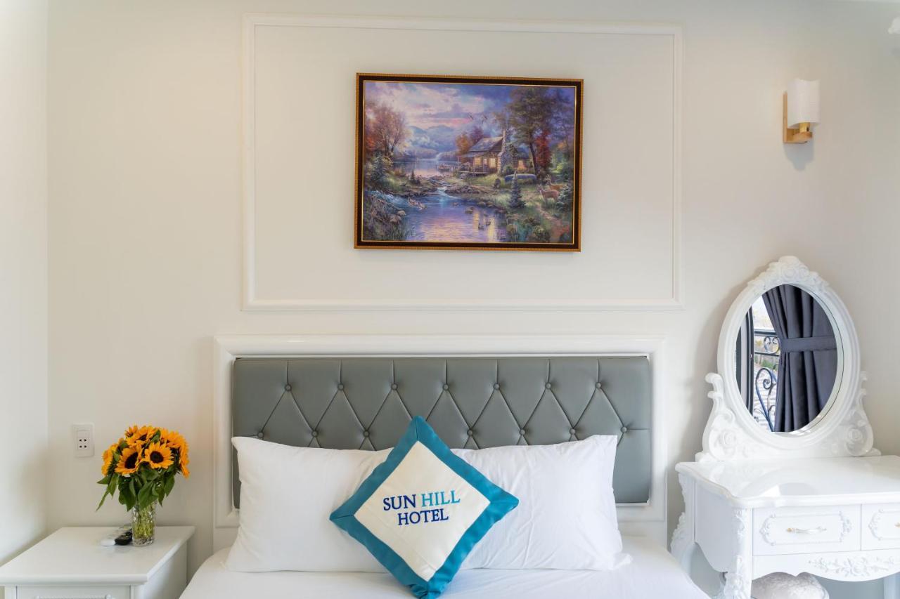 Sun Hill Hotel Vung Tau Zewnętrze zdjęcie
