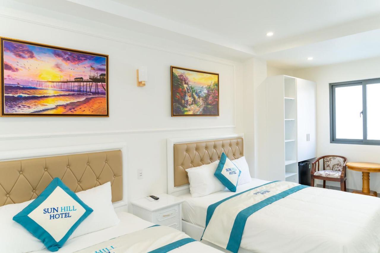 Sun Hill Hotel Vung Tau Zewnętrze zdjęcie