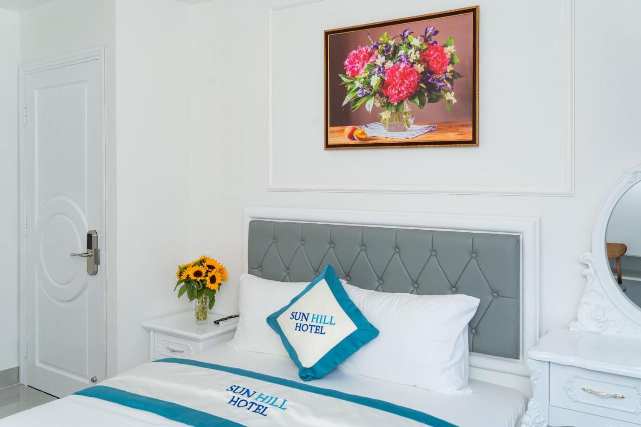 Sun Hill Hotel Vung Tau Zewnętrze zdjęcie
