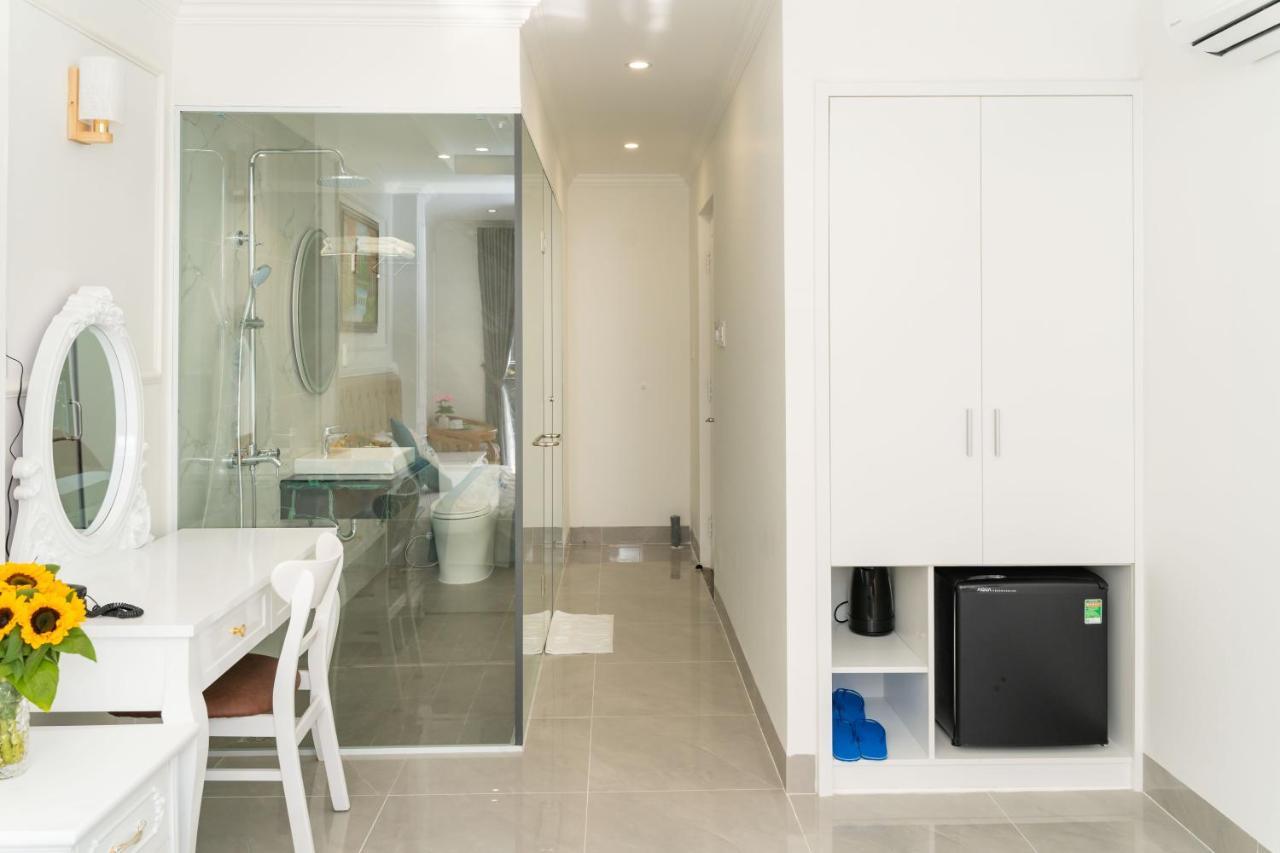Sun Hill Hotel Vung Tau Zewnętrze zdjęcie