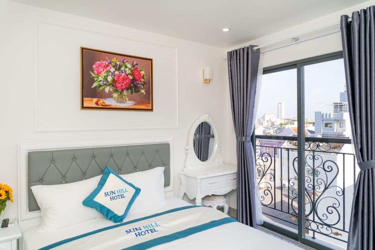 Sun Hill Hotel Vung Tau Zewnętrze zdjęcie