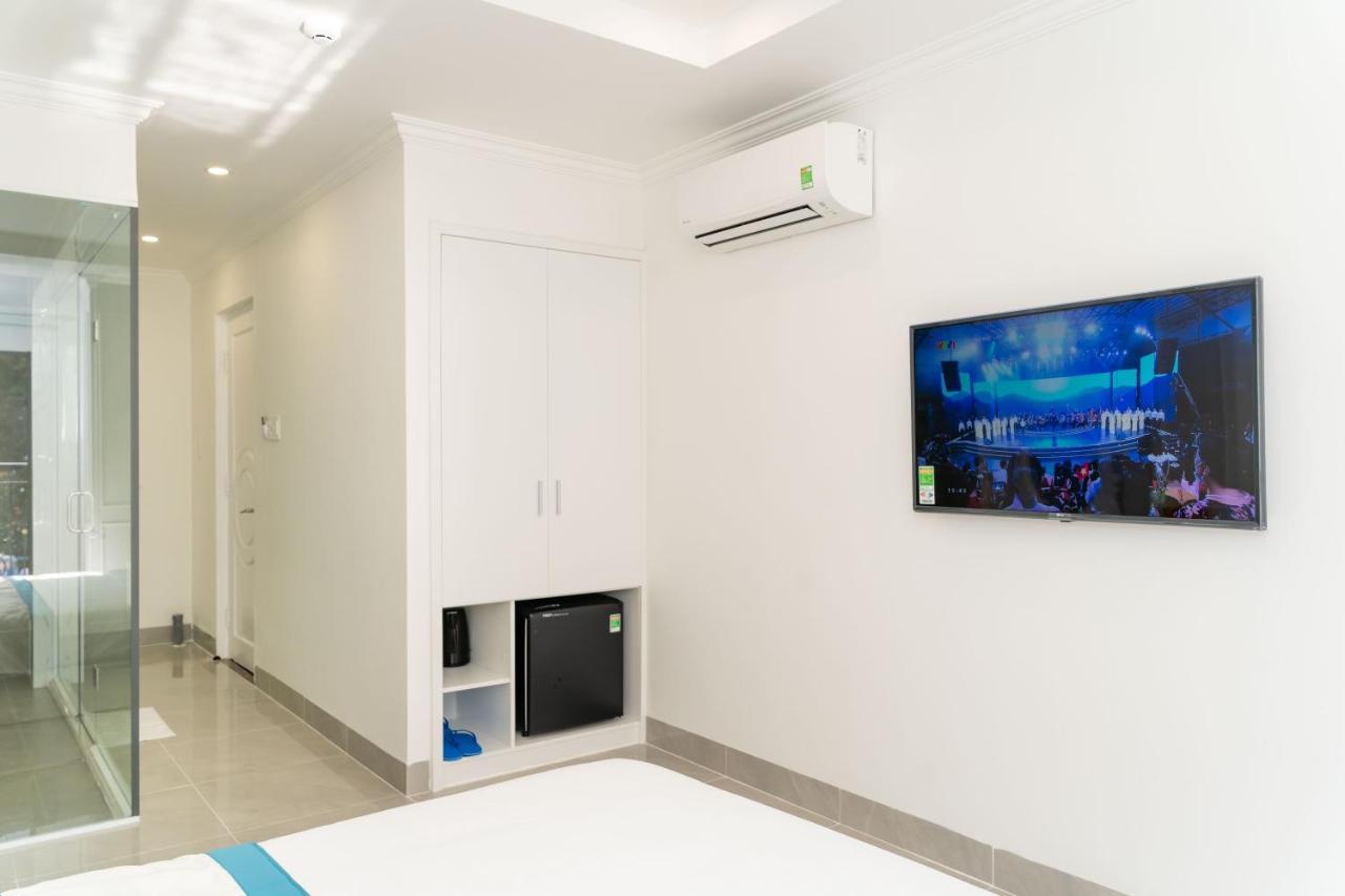 Sun Hill Hotel Vung Tau Zewnętrze zdjęcie
