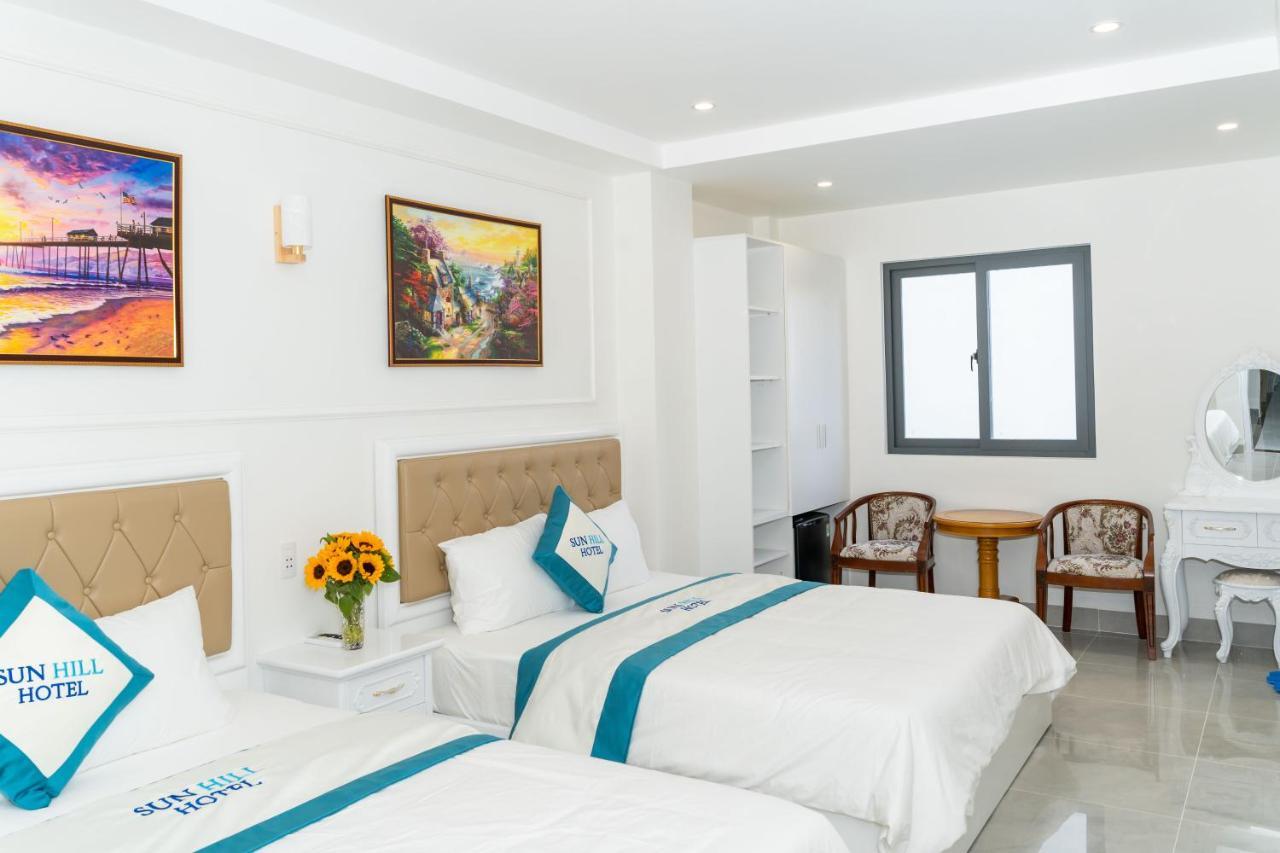 Sun Hill Hotel Vung Tau Zewnętrze zdjęcie