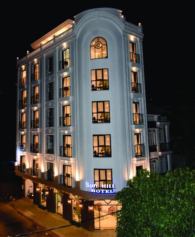 Sun Hill Hotel Vung Tau Zewnętrze zdjęcie