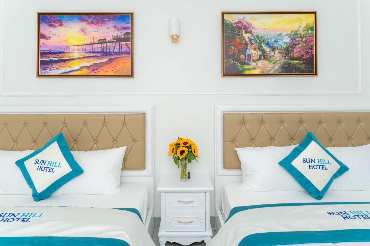 Sun Hill Hotel Vung Tau Zewnętrze zdjęcie