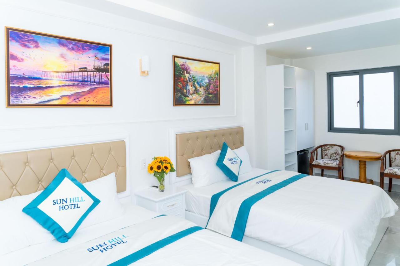 Sun Hill Hotel Vung Tau Zewnętrze zdjęcie