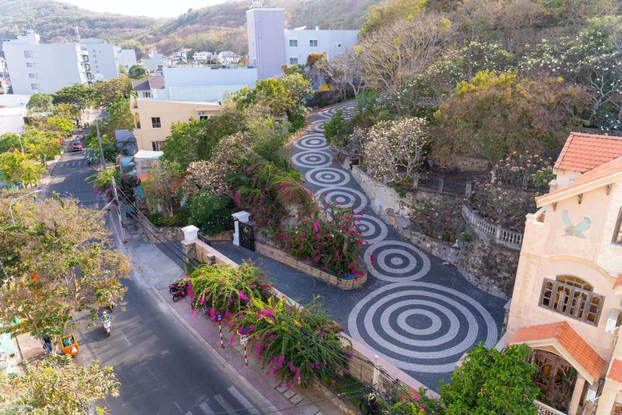 Sun Hill Hotel Vung Tau Zewnętrze zdjęcie