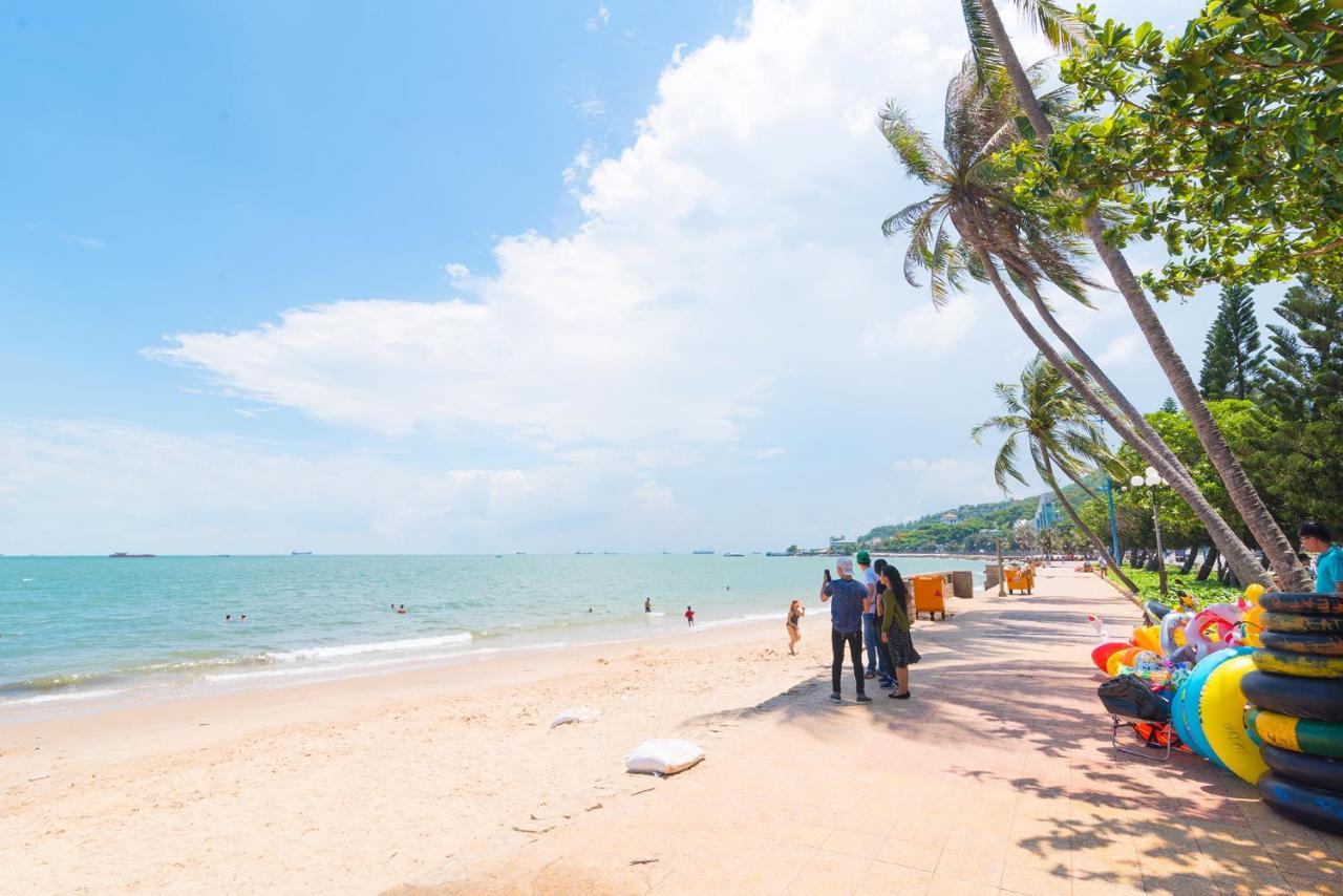 Sun Hill Hotel Vung Tau Zewnętrze zdjęcie