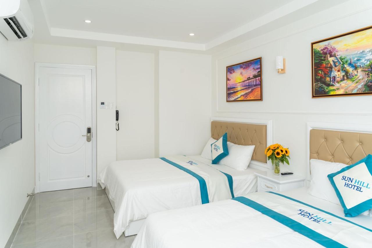 Sun Hill Hotel Vung Tau Zewnętrze zdjęcie
