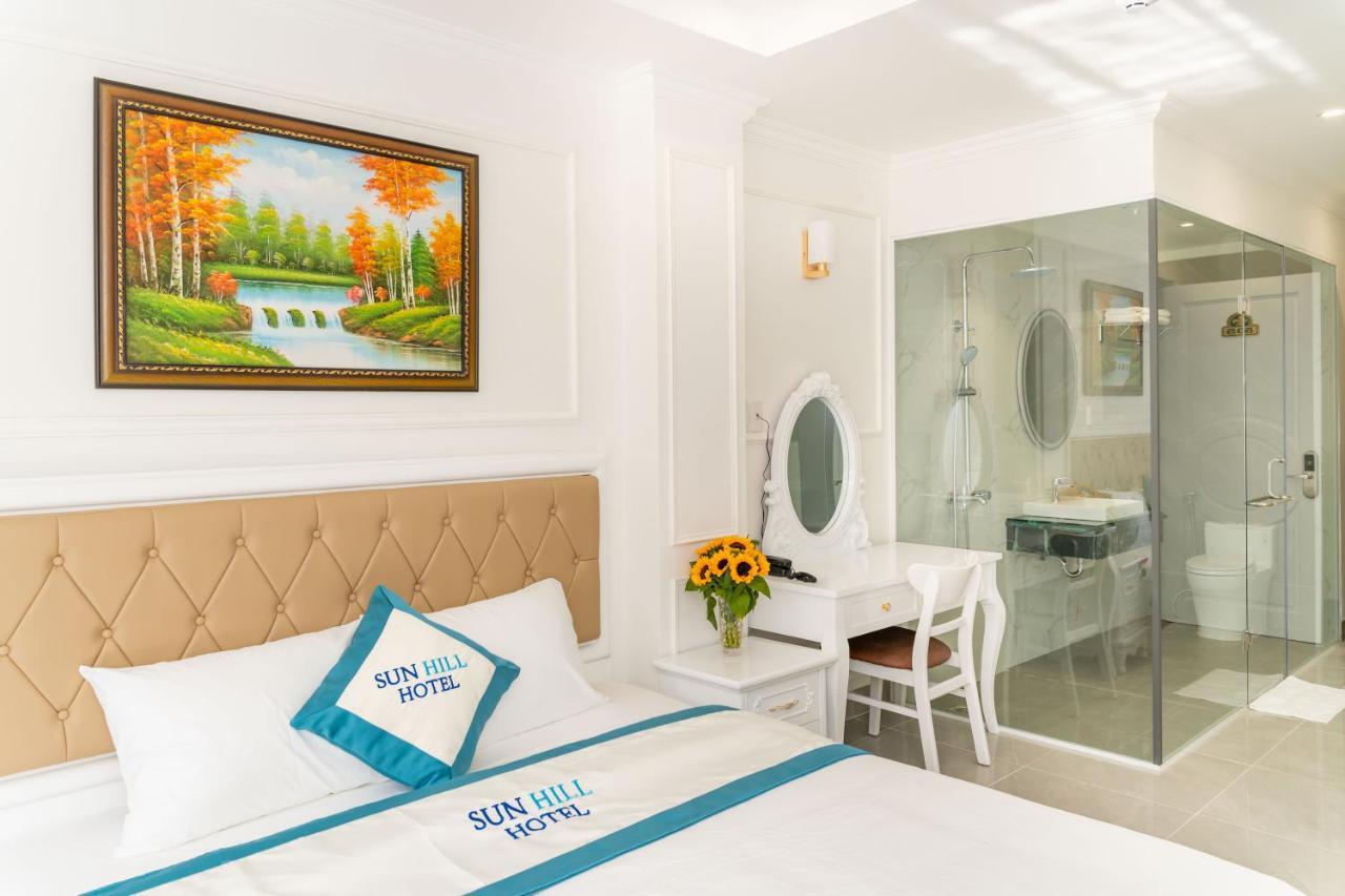 Sun Hill Hotel Vung Tau Zewnętrze zdjęcie