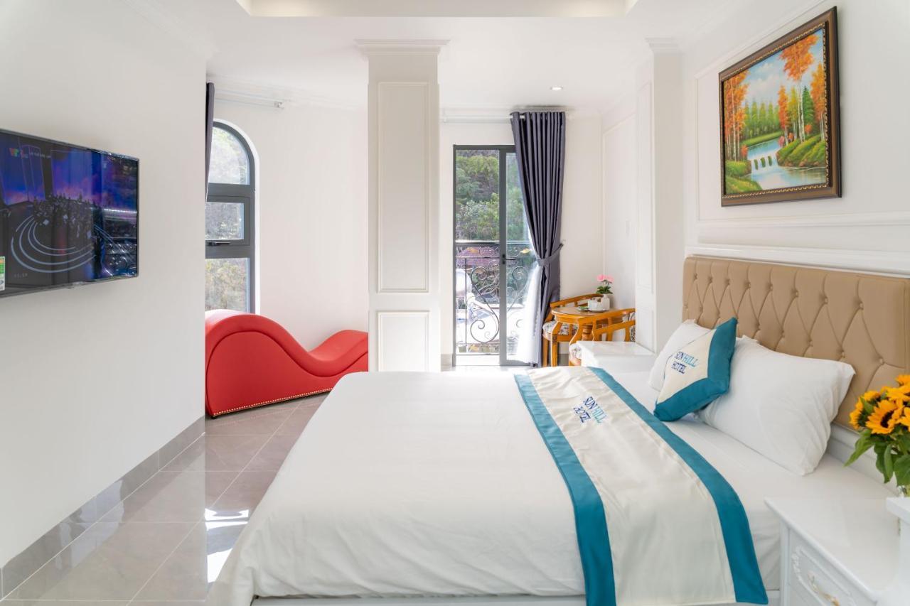 Sun Hill Hotel Vung Tau Zewnętrze zdjęcie