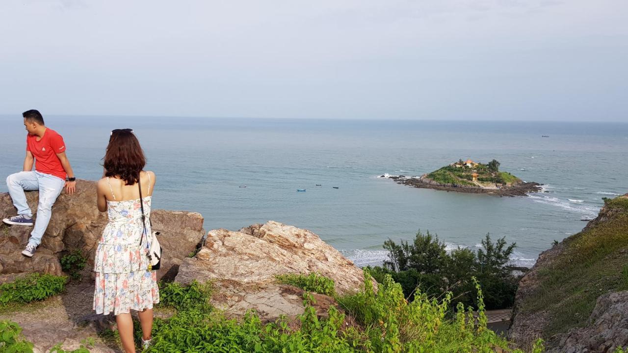 Sun Hill Hotel Vung Tau Zewnętrze zdjęcie