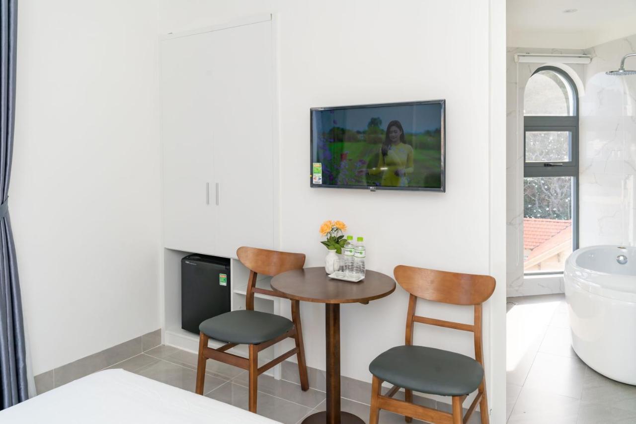Sun Hill Hotel Vung Tau Zewnętrze zdjęcie