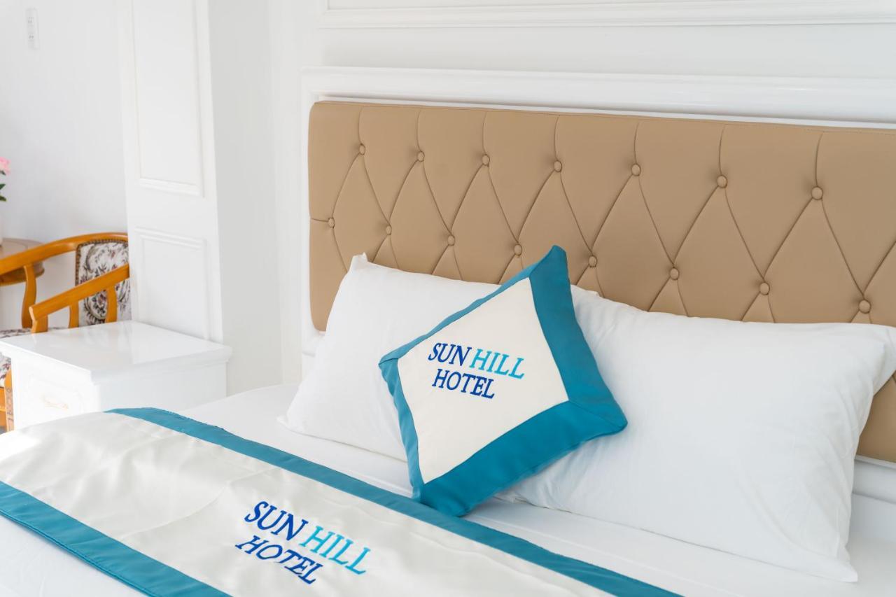 Sun Hill Hotel Vung Tau Zewnętrze zdjęcie
