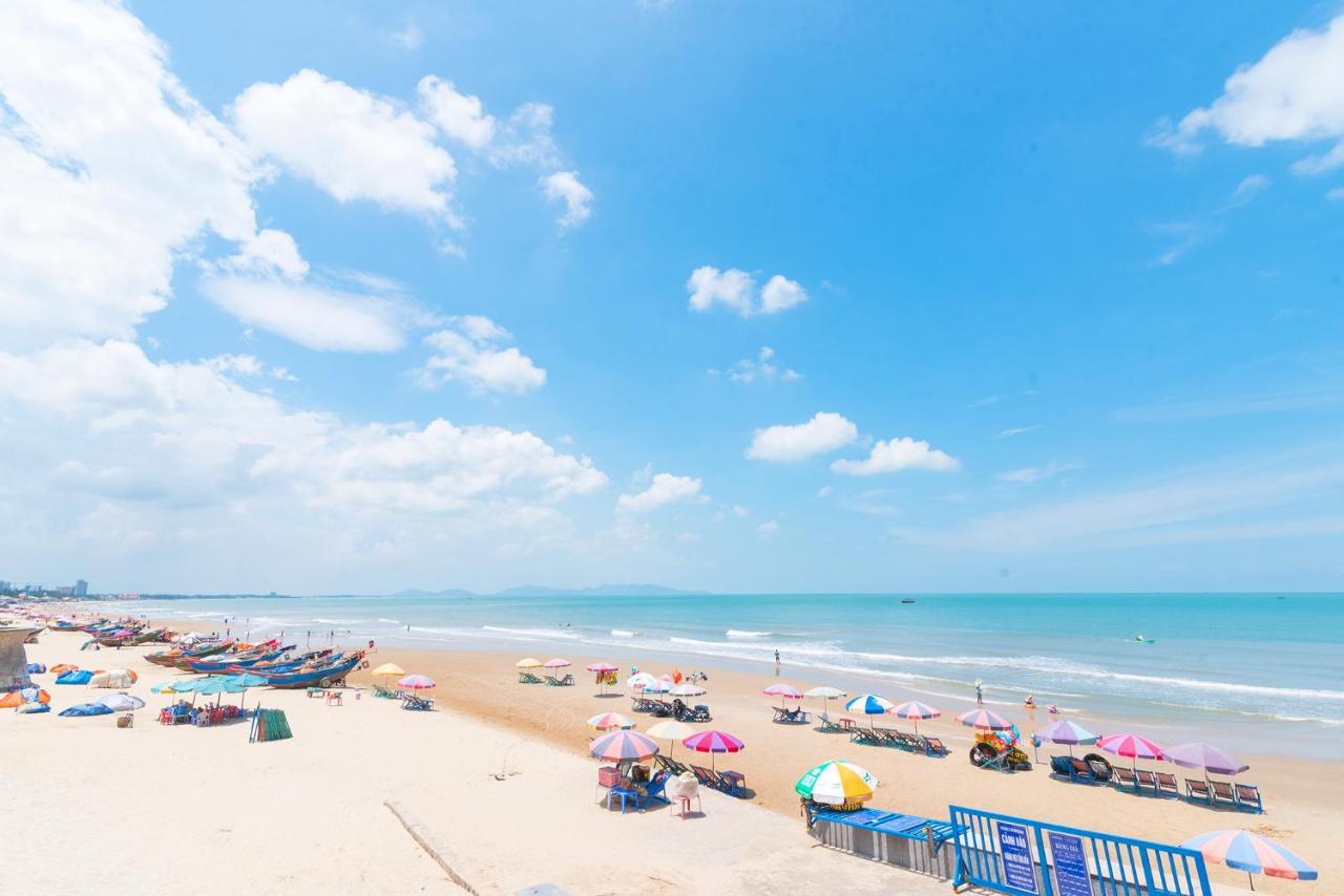Sun Hill Hotel Vung Tau Zewnętrze zdjęcie
