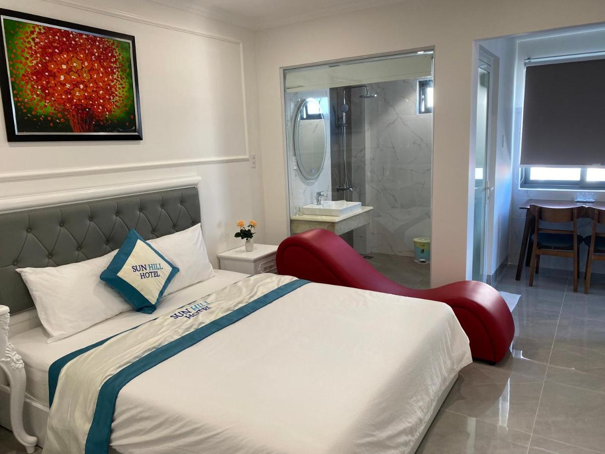 Sun Hill Hotel Vung Tau Zewnętrze zdjęcie