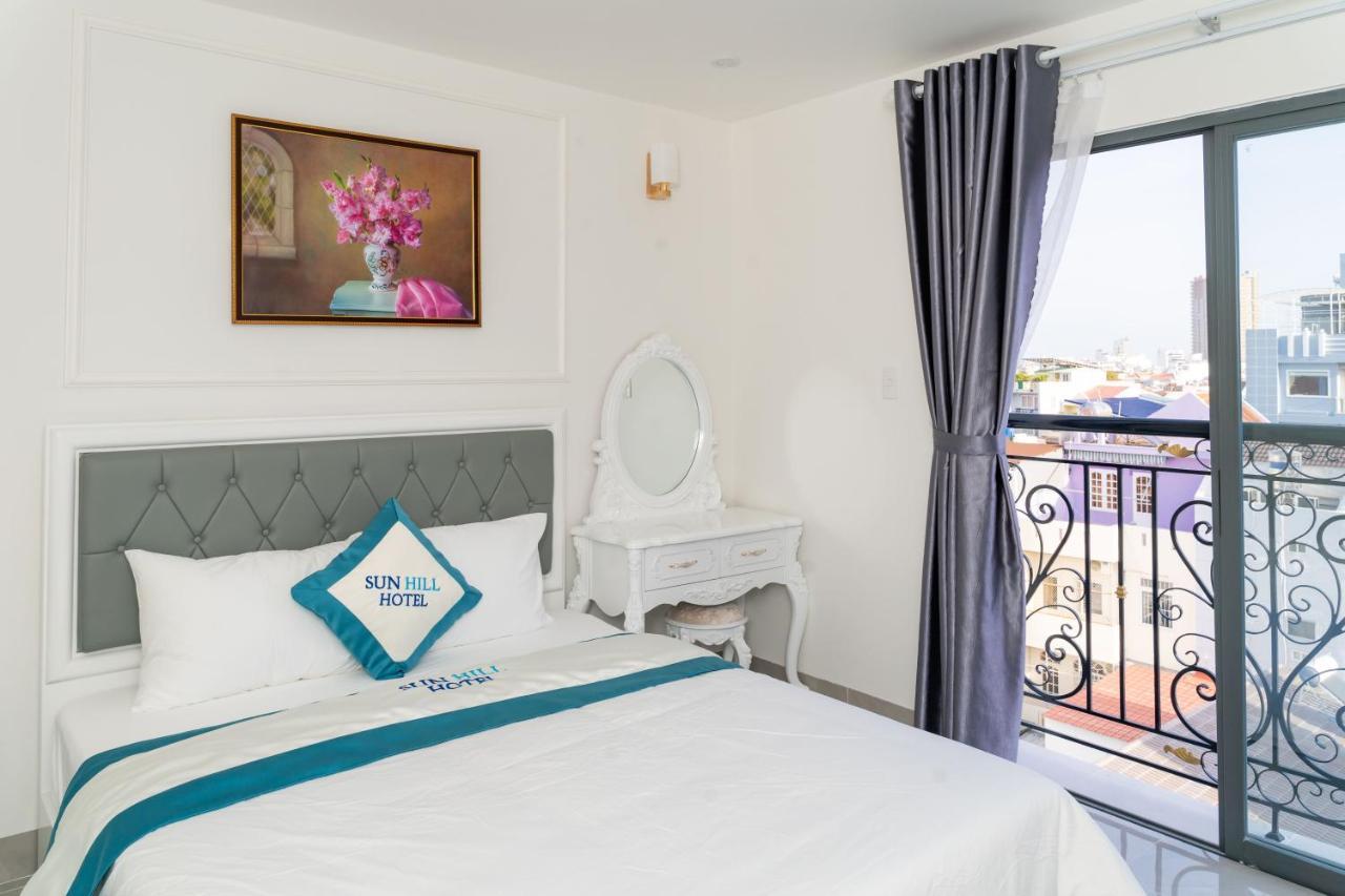 Sun Hill Hotel Vung Tau Zewnętrze zdjęcie