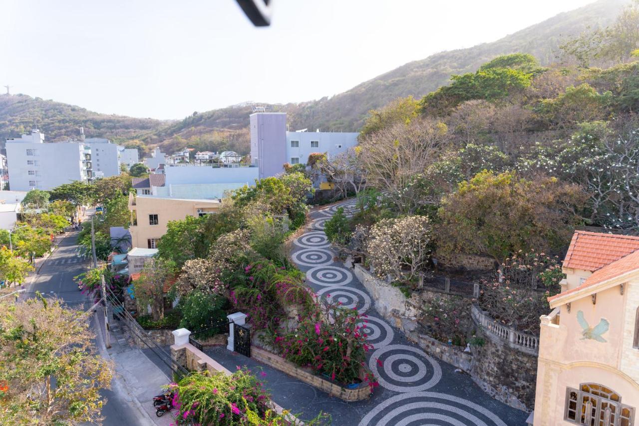 Sun Hill Hotel Vung Tau Zewnętrze zdjęcie