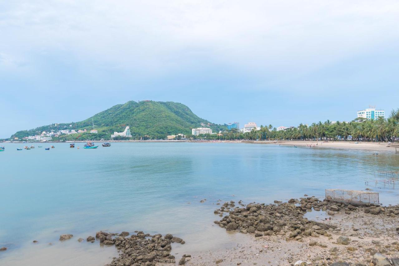 Sun Hill Hotel Vung Tau Zewnętrze zdjęcie