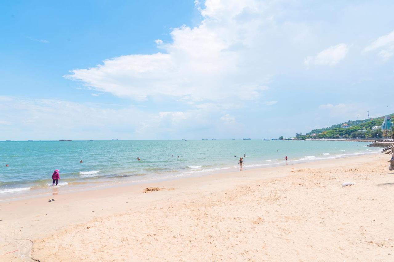Sun Hill Hotel Vung Tau Zewnętrze zdjęcie